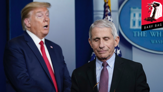Georgia 'Reopens' Friday and Trump Seems Confused About How to Feel About It